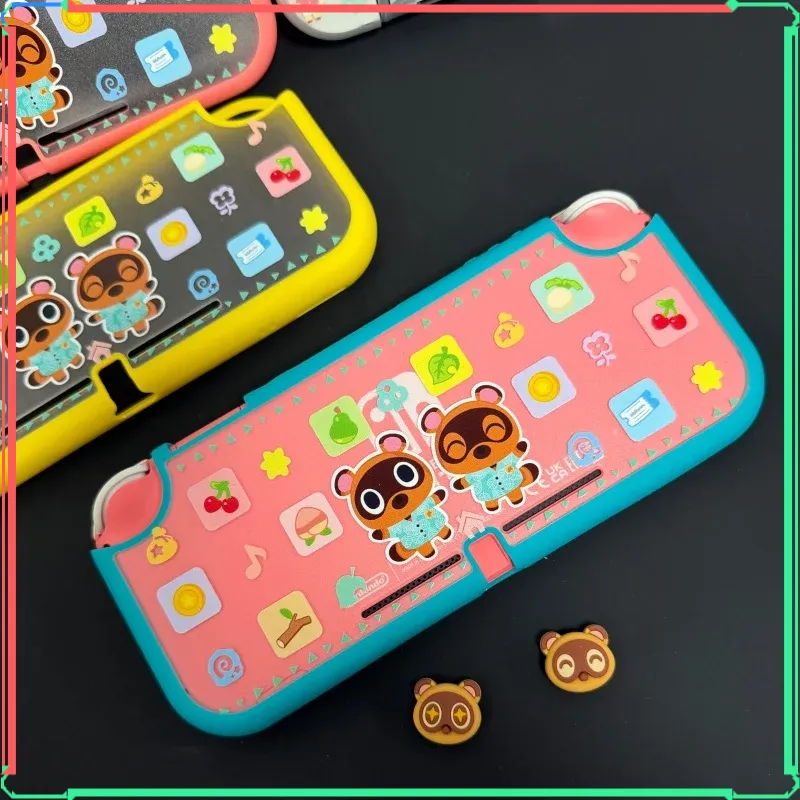 Japanese Gaming Accessories - 오리지널 스위치 라이트 보호 케이스 동물의