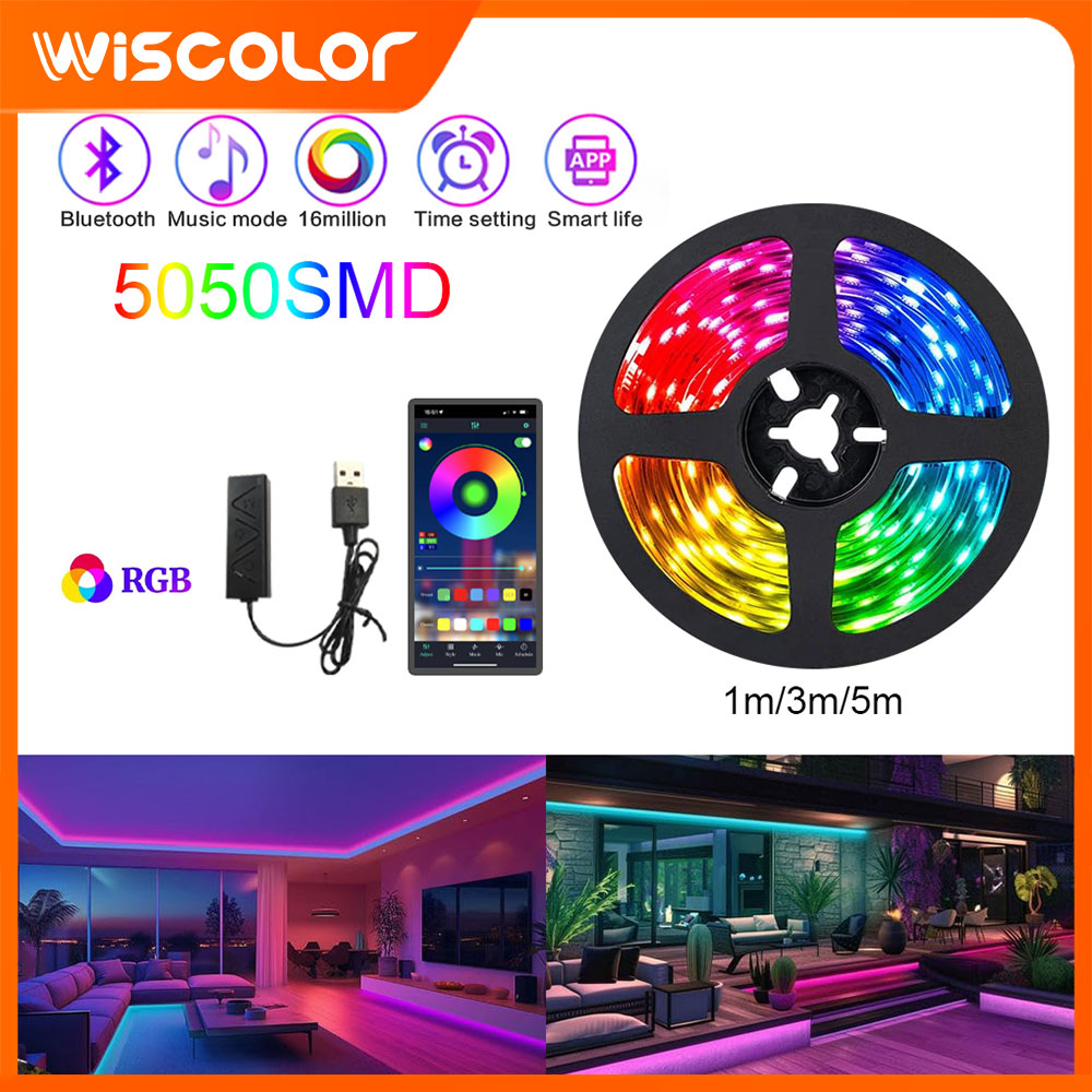 Gaming Accessories App - RGB Led 조명 스트립 APP 제어