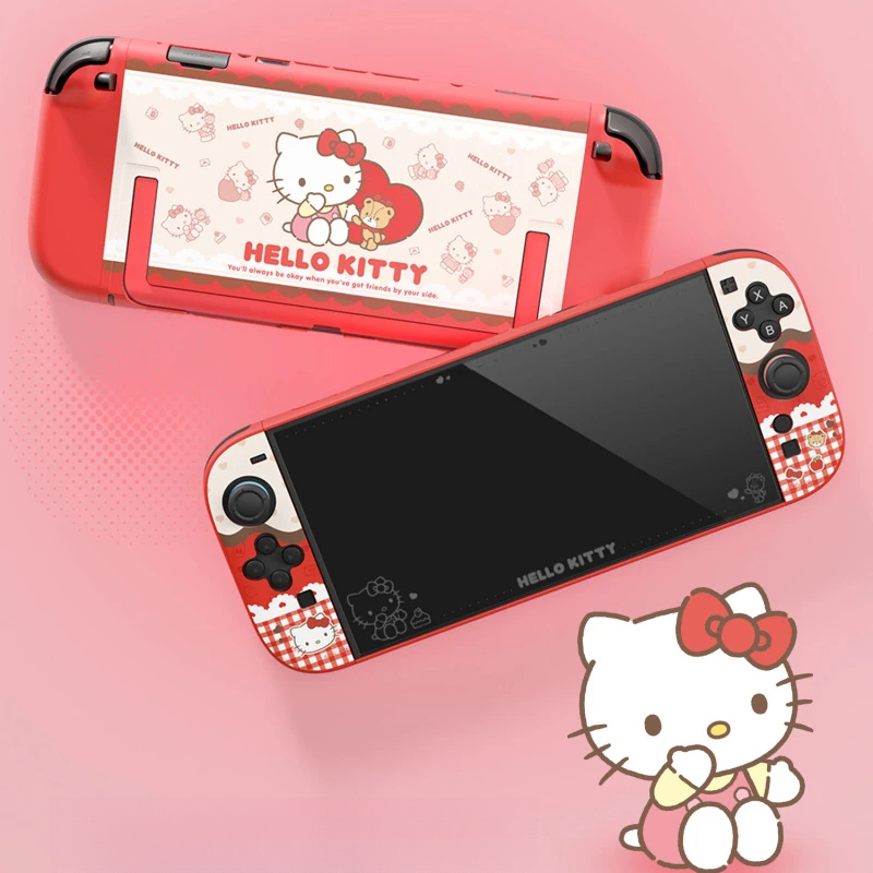 Japanese Gaming Accessories - 닌텐도 스위치 2 2025용 귀여운 만화