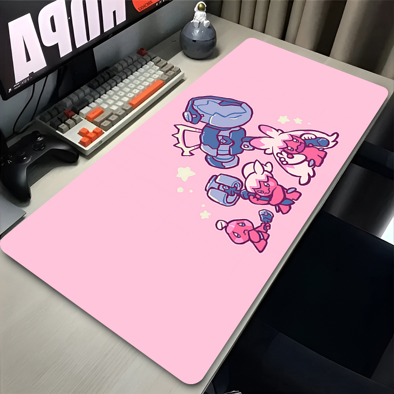 Gaming Accessories Keyboards - 마우스 패드 P-포켓몬 Tinkaton 게이머 키보드