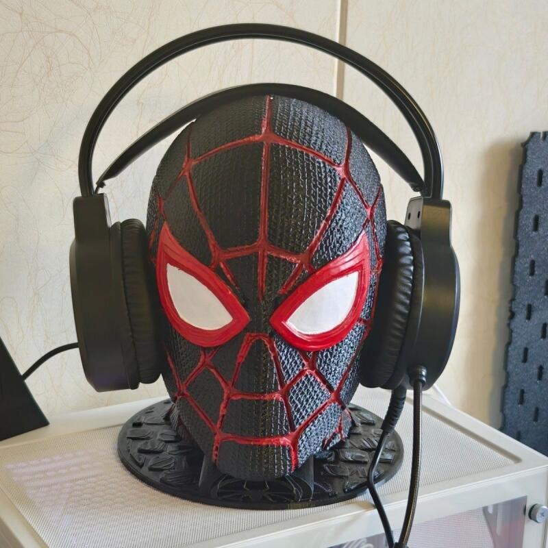 Gaming Accessories Gifts For Men - 마일즈 모랄레스 스파이더맨 2 in 1