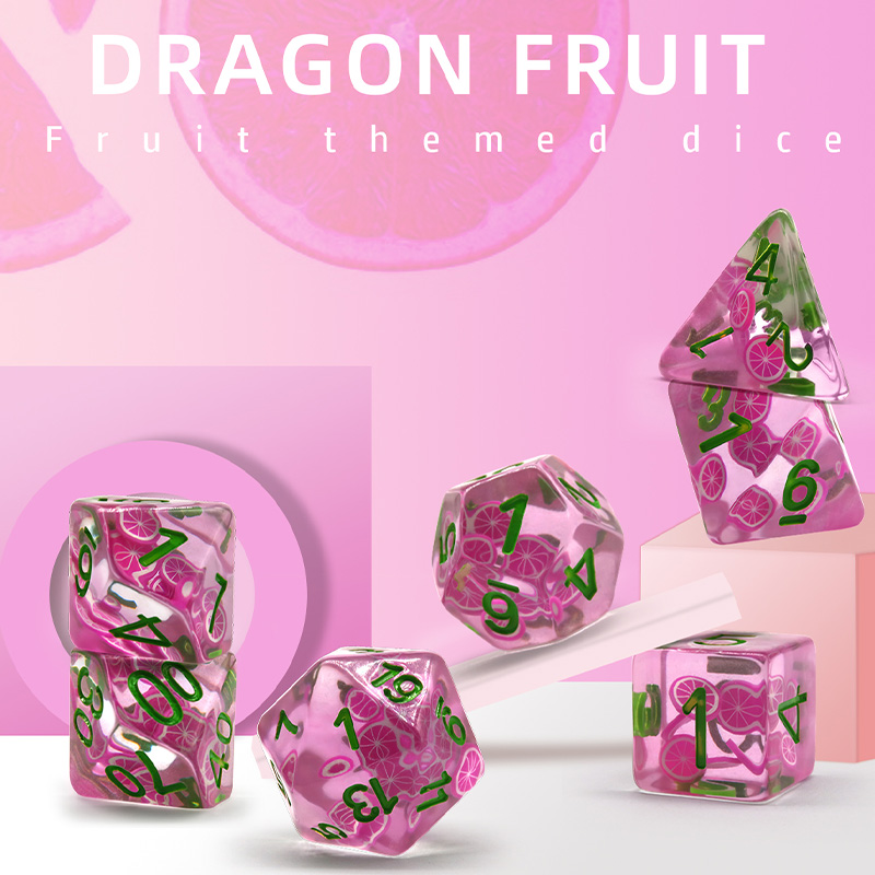 Gaming Accessories Toys - TPRG PRG 게임용 디지털 주사위, 보드