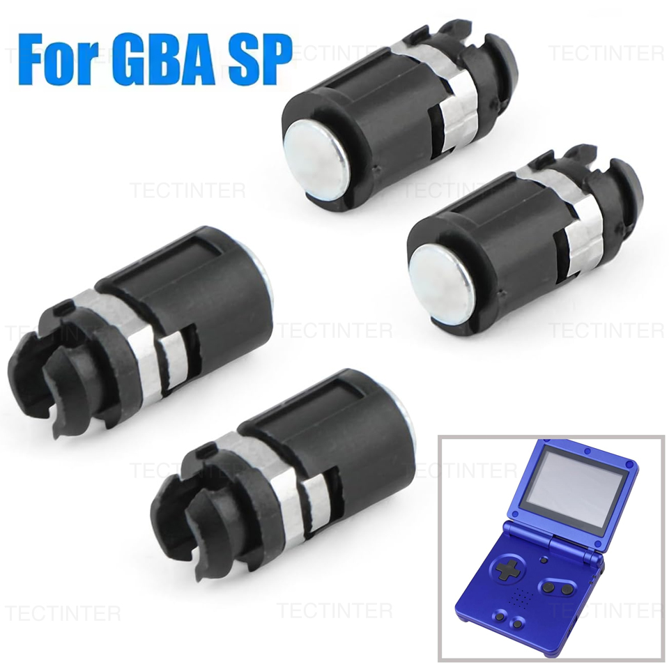 Japanese Gaming Accessories - 게임보이 어드밴스 SP GBA SP 콘솔