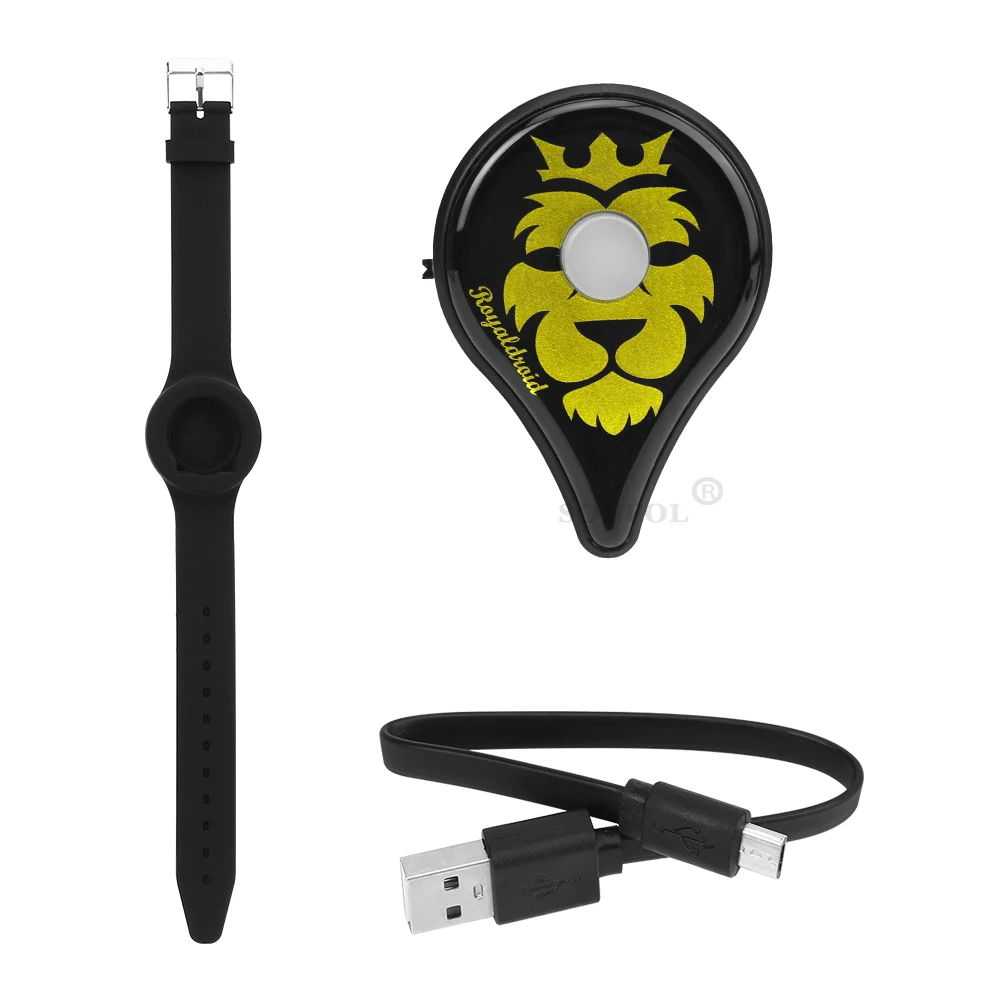 Powermon Go Plus 손목 밴드 팔찌 디지털  - Japanese Gaming Accessories 리뷰 및 가격