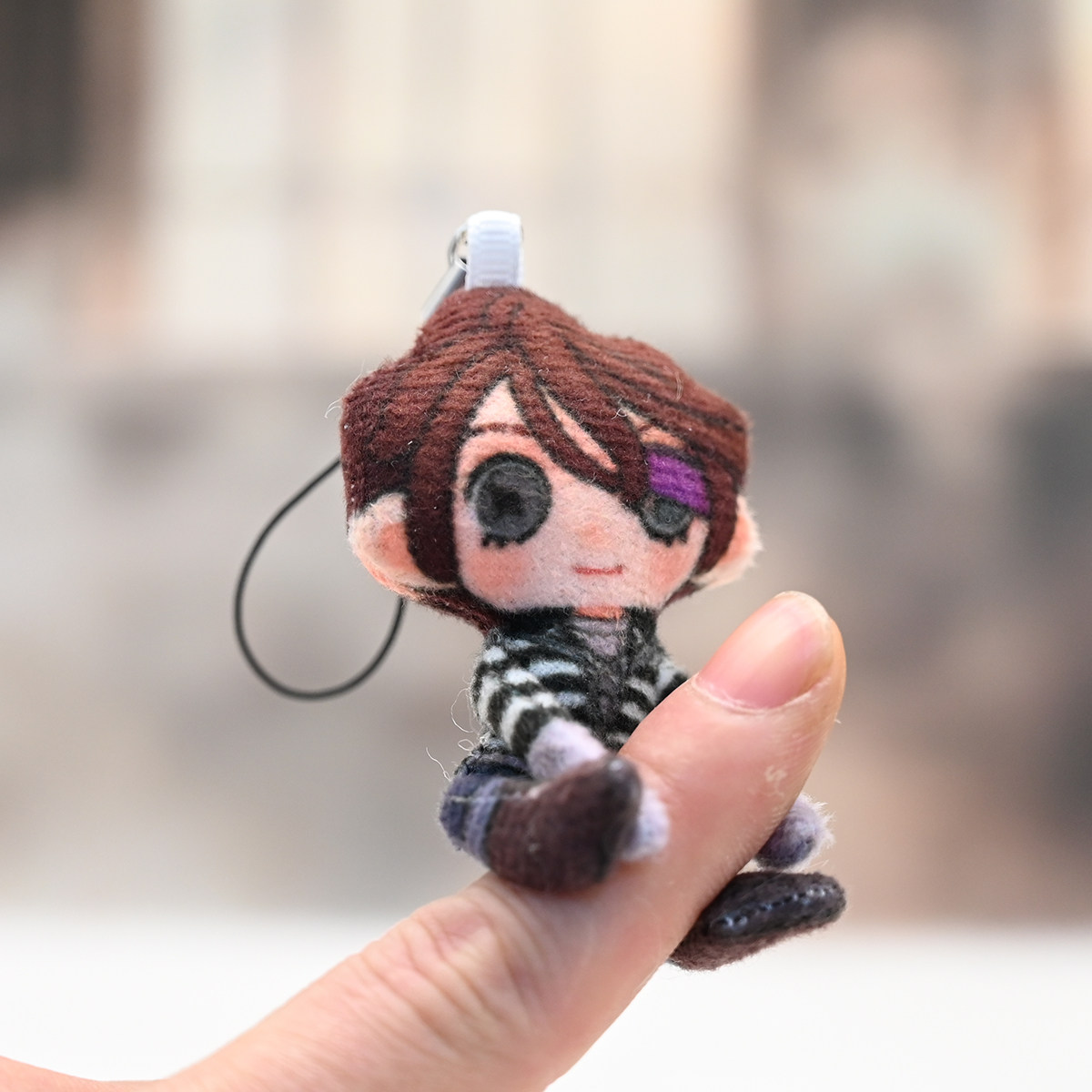 핫 5cm 아이덴티티 V 포로 루카 발사 미니 손가락  - Gaming Accessories Toys 리뷰 및 가격
