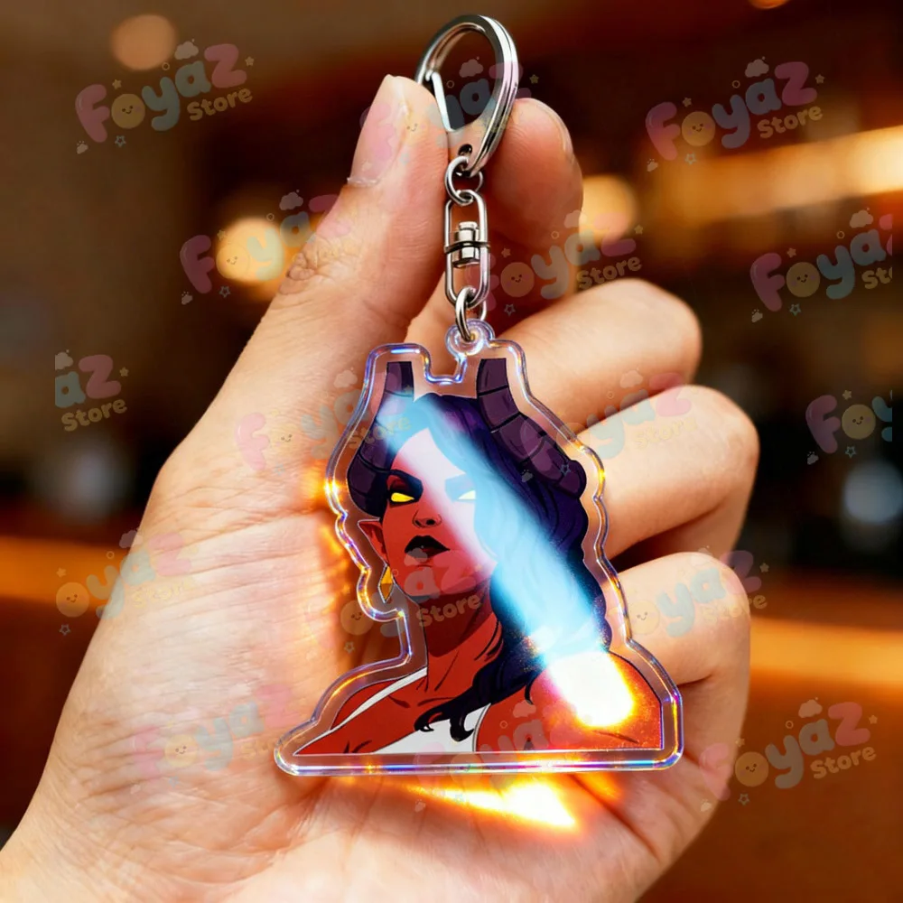 액세서리용 게임 키체인 메카맨 블론드 블레이저 로버트  - Gaming Accessories Gifts For Men 리뷰 및 가격