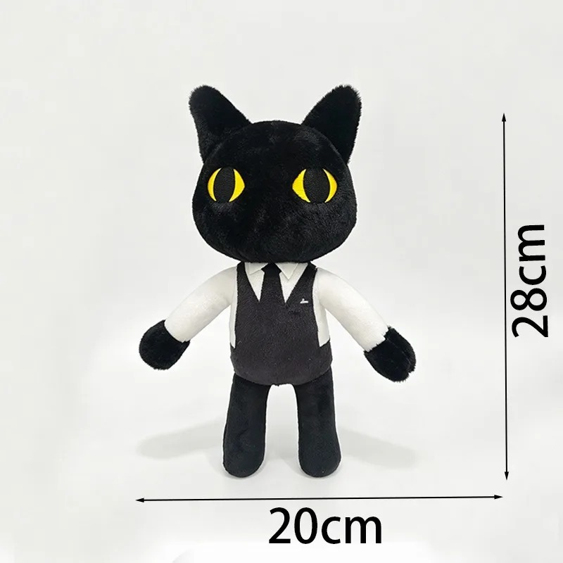 공포 게임 동물병원 봉제 인형, 부드럽고 귀여운 만화  - Gaming Accessories Toys 리뷰 및 가격