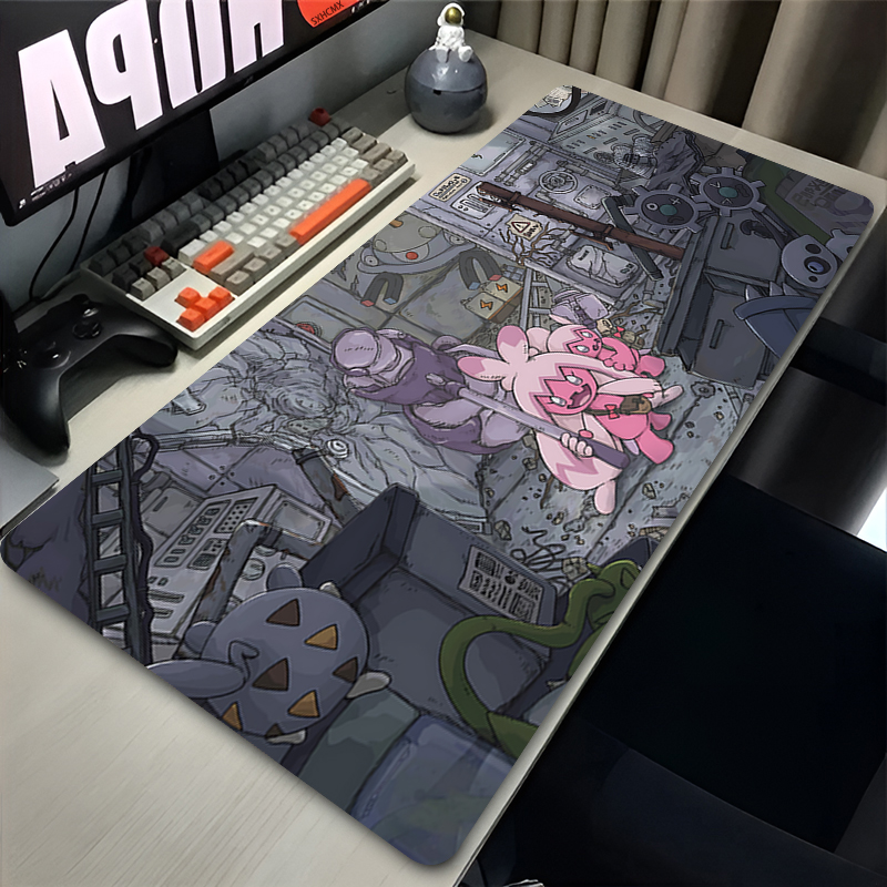 마우스 패드 P-포켓몬 Tinkaton 게이머 키보드  - Gaming Accessories Keyboards 리뷰 및 가격