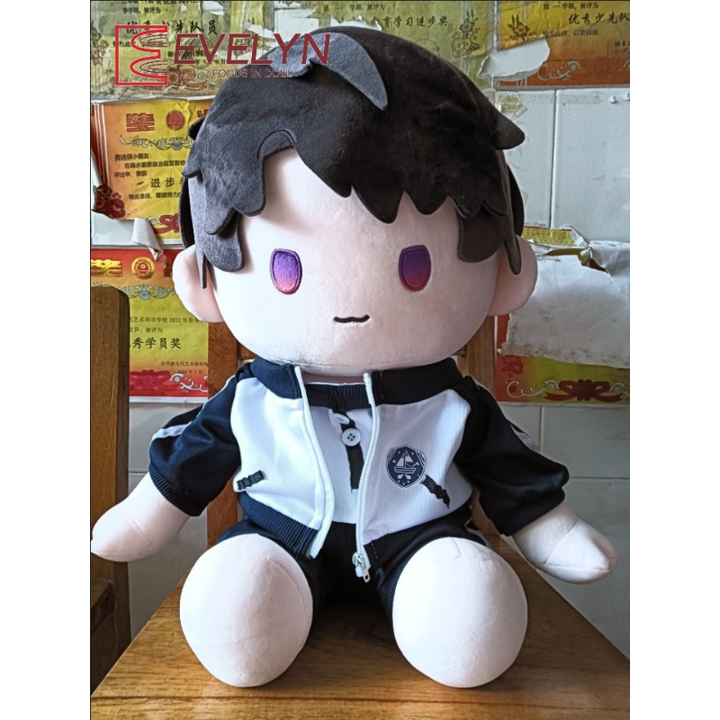 에블린 애니메이션 게임 러브 앤 딥스페이스 40CM 인 - Gaming Accessories Toys 리뷰 및 가격