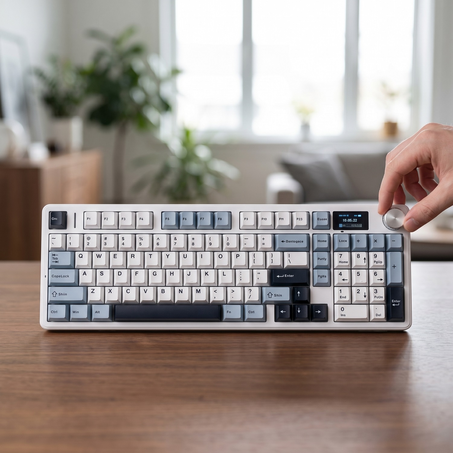 새로운 AULA F99 Max 가스켓 기계식 게이밍 키 - Gaming Accessories Keyboards 리뷰 및 가격