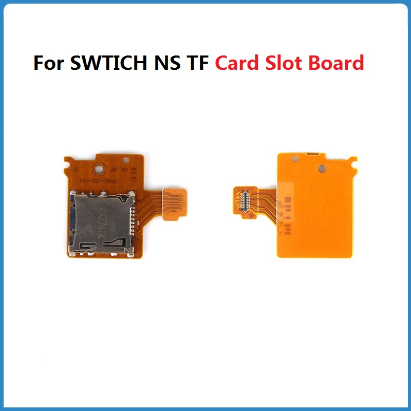 SWTICH NS TF 카드 슬롯 보드 용 2Pcs N - Japanese Gaming Accessories 리뷰 및 가격