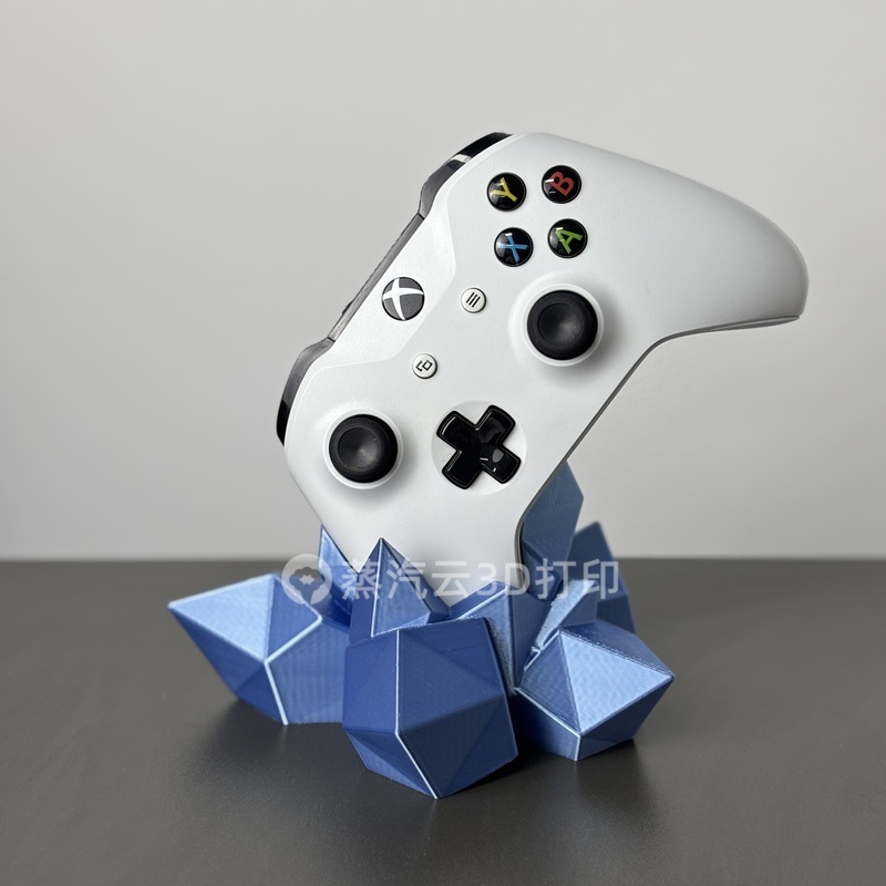 유니버설 게임 컨트롤러 스탠드 3D 프린팅 크리스탈 디 - Gaming Accessories Toys 리뷰 및 가격