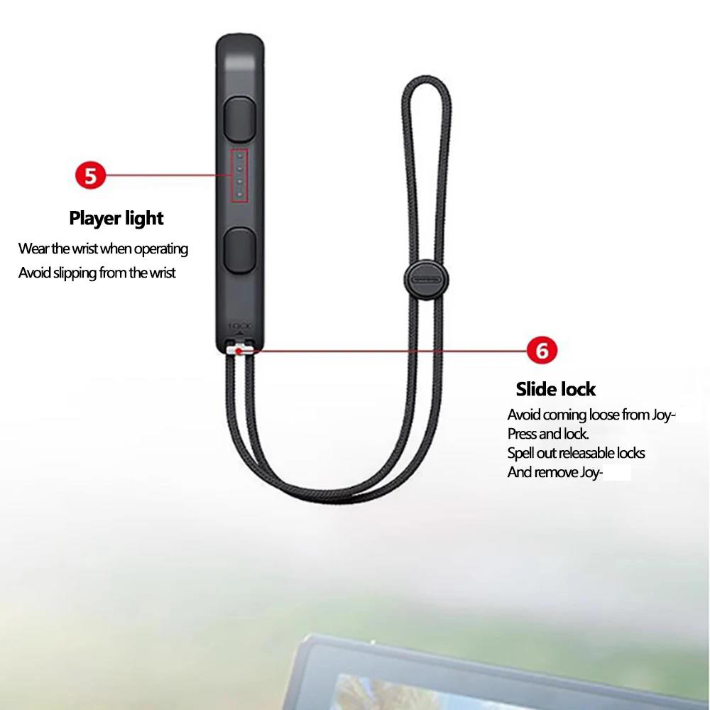 닌텐도 스위치 / OLED용 좌우 핸드 로프 손목 스트 - Japanese Gaming Accessories 리뷰 및 가격