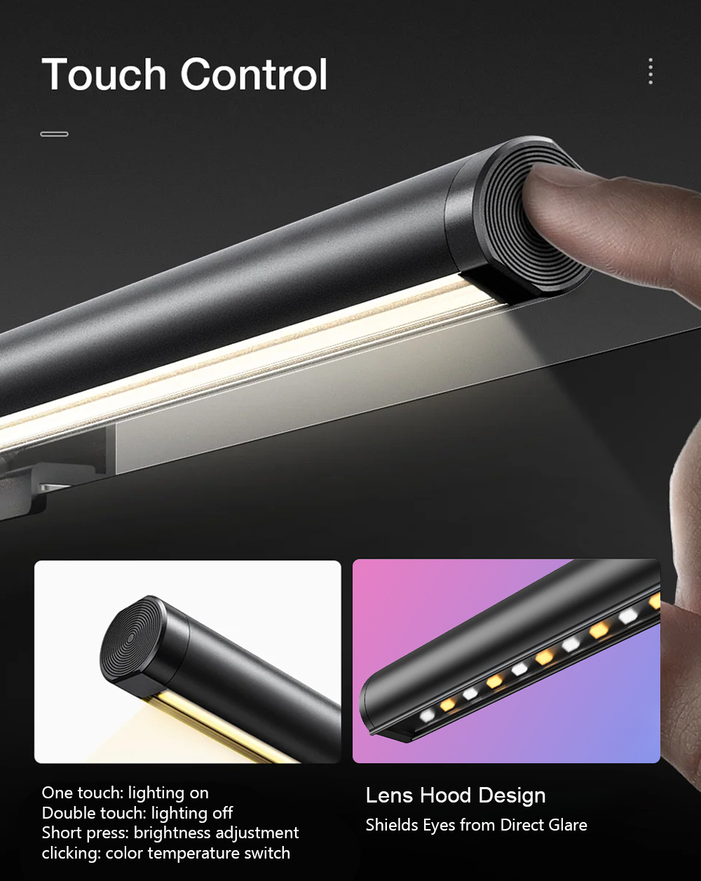 스마트 와이파이 RGB 모니터 라이트 바 LED 조명  - Gaming Accessories App 리뷰 및 가격
